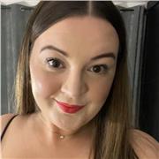 Learn English from an engaging native English speaker!